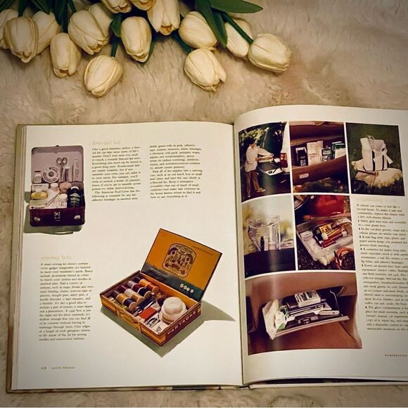 ♥️ Vintage The Best of Martha Stewart “good things” hard cover book - Picture 9 of 11